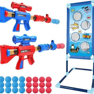 YEEBAY Shooting Game Toy for Age 6, 7, 8,9,10+ Years Old Kids