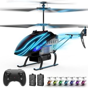 RC Helicopter, Remote Control Helicopter for Kids