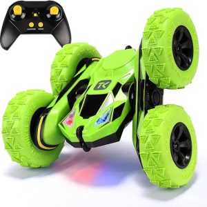Threeking Remote Control Car RC Flip